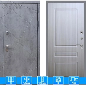 Входная дверь GRAND Ravo 128341