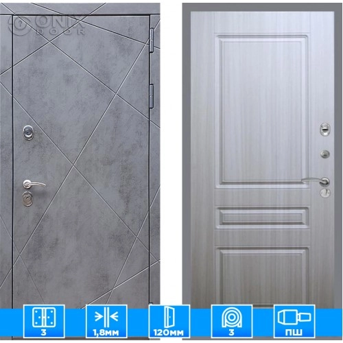 Входная дверь GRAND Ravo 128341