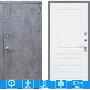 Входная дверь GRAND Ravo 128342