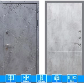 Входная дверь GRAND Ravo 128344