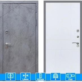 Входная дверь GRAND Ravo 128346