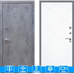 Входная дверь GRAND Ravo 128347