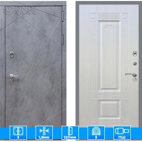 Входная дверь GRAND Ravo 128349