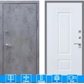 Входная дверь GRAND Ravo 128350