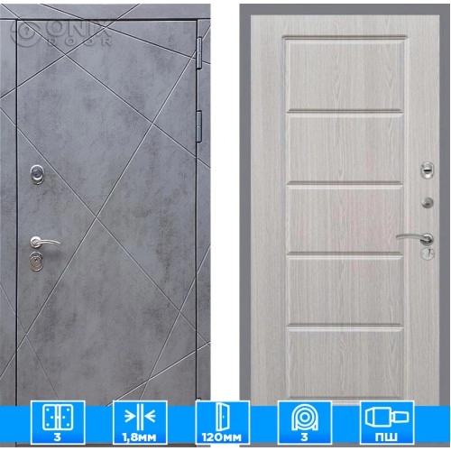 Входная дверь GRAND Ravo 128351