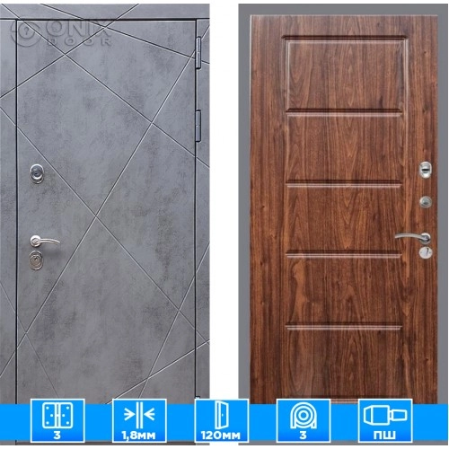 Входная дверь GRAND Ravo 128352