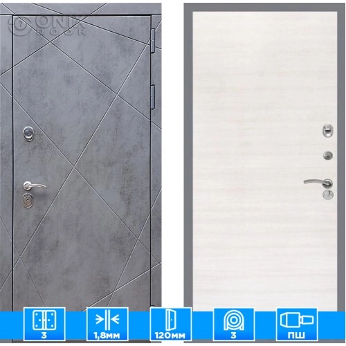 Входная дверь GRAND Ravo 128353