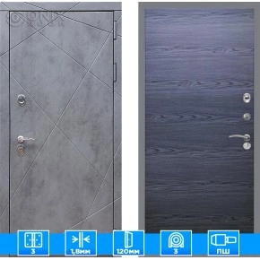 Входная дверь GRAND Ravo 128354