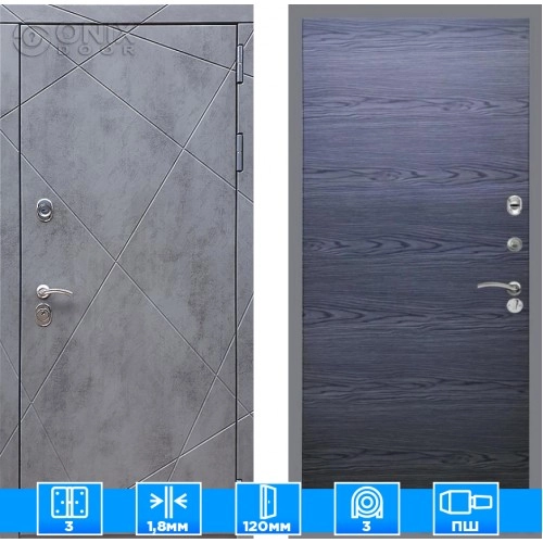 Входная дверь GRAND Ravo 128354