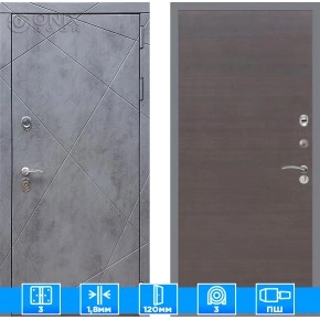 Входная дверь GRAND Ravo 128355