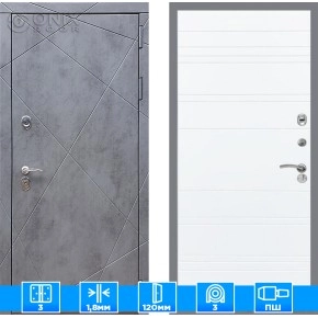 Входная дверь GRAND Ravo 128356