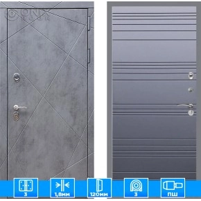 Входная дверь GRAND Ravo 128357