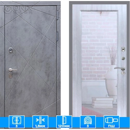 Входная дверь GRAND Ravo 128359