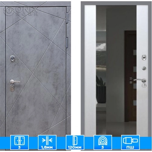 Входная дверь GRAND Ravo 128362