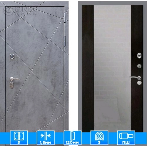 Входная дверь GRAND Ravo 128365