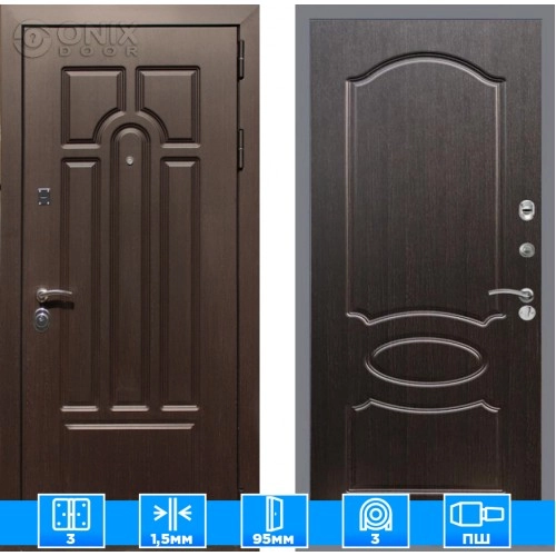 Входная дверь GRAND Vita 128387