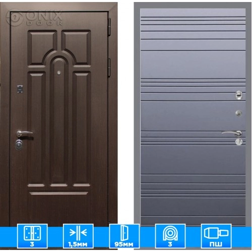 Входная дверь GRAND Vita 128410