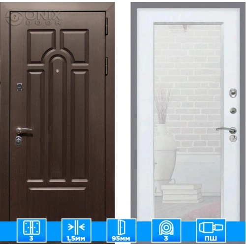 Входная дверь GRAND Vita 128411