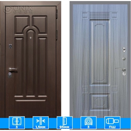 Входная дверь GRAND Vita 128416