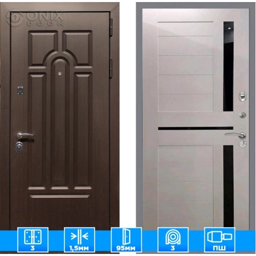 Входная дверь GRAND Vita 128420