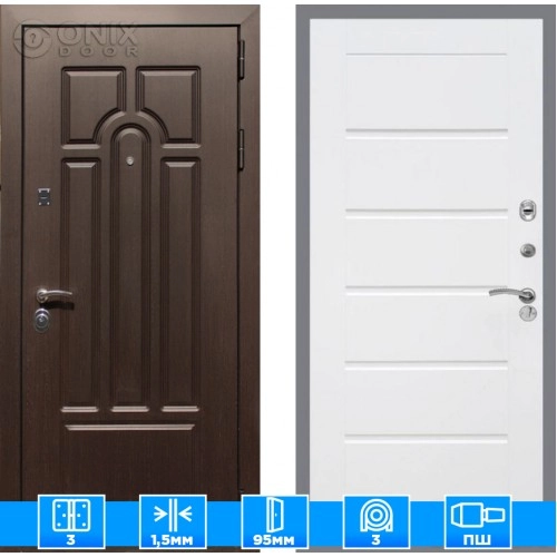 Входная дверь GRAND Vita 128421