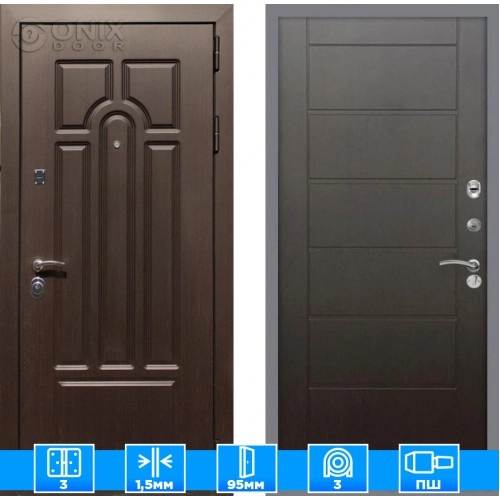 Входная дверь GRAND Vita 128422