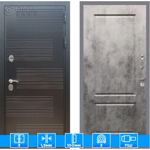 Входная дверь GRAND Luxor 128426