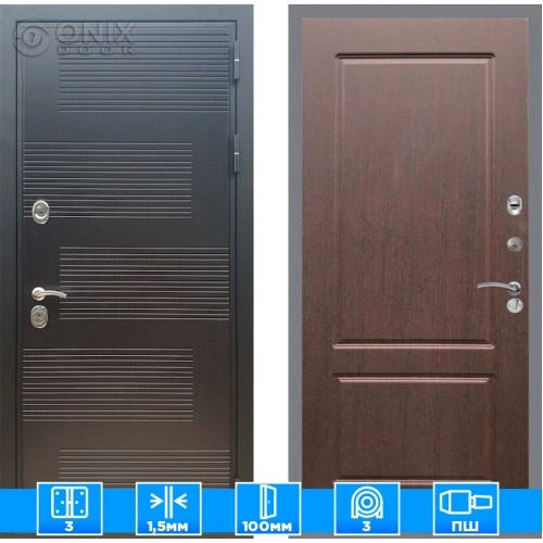 Входная дверь GRAND Luxor 128429