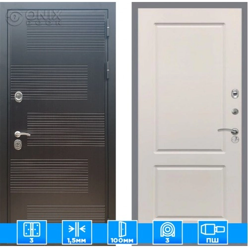 Входная дверь GRAND Luxor 128431