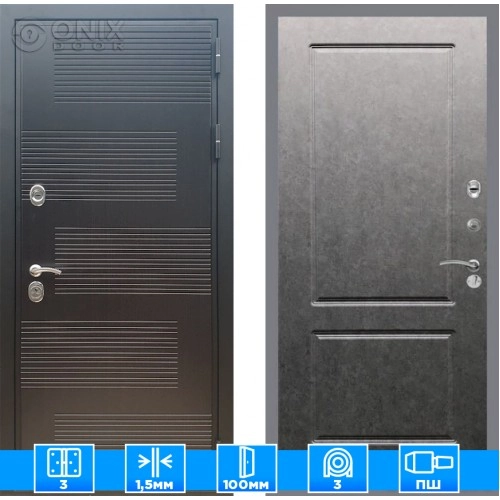 Входная дверь GRAND Luxor 128432