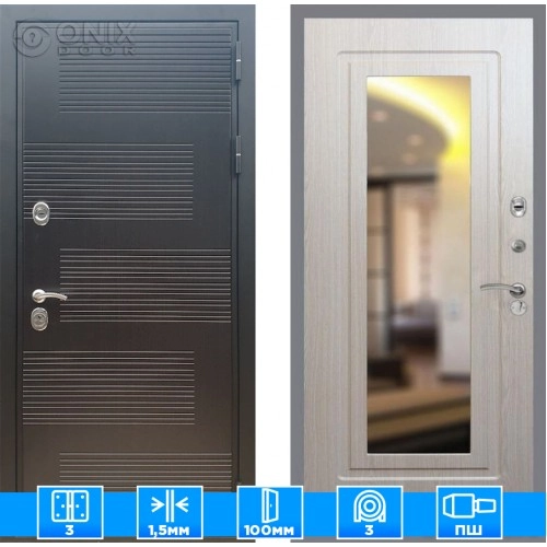 Входная дверь GRAND Luxor 128435