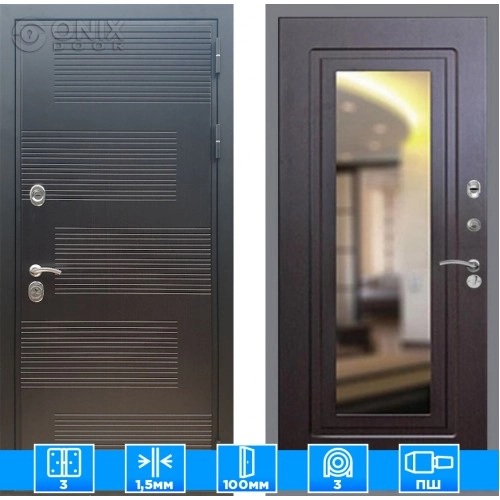 Входная дверь GRAND Luxor 128436