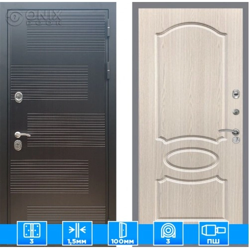 Входная дверь GRAND Luxor 128437