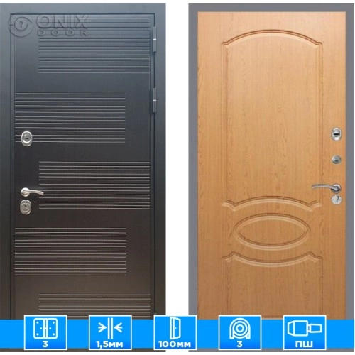 Входная дверь GRAND Luxor 128439