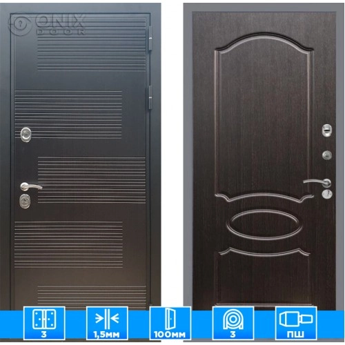 Входная дверь GRAND Luxor 128440