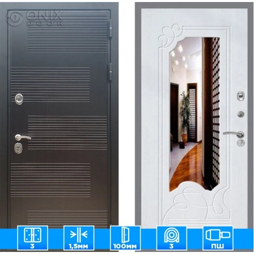 Входная дверь GRAND Luxor 128441