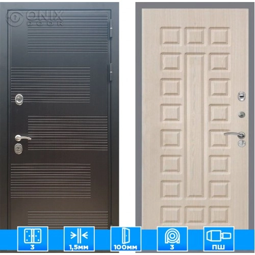 Входная дверь GRAND Luxor 128442