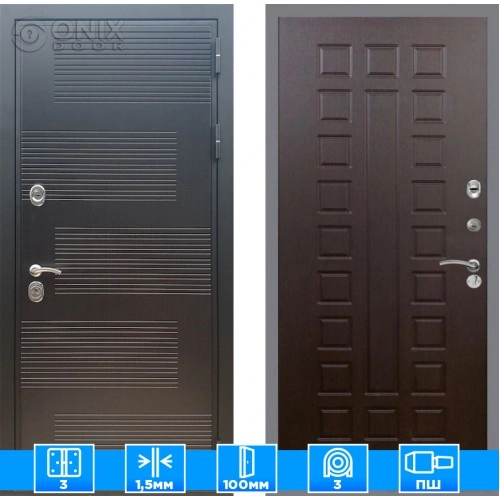 Входная дверь GRAND Luxor 128443