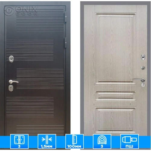 Входная дверь GRAND Luxor 128444