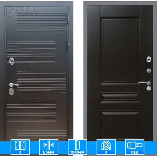 Входная дверь GRAND Luxor 128449