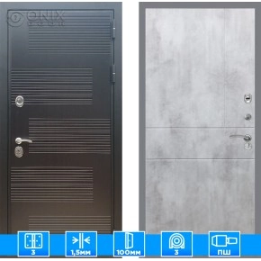 Входная дверь GRAND Luxor 128450