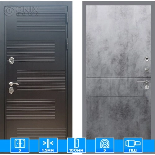 Входная дверь GRAND Luxor 128451