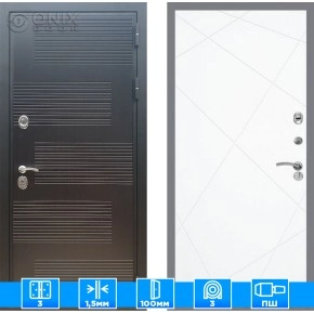 Входная дверь GRAND Luxor 128453