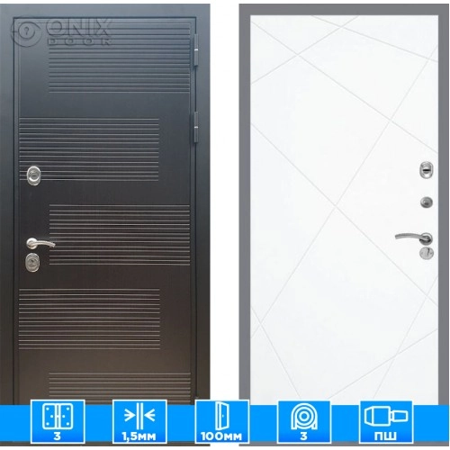 Входная дверь GRAND Luxor 128453