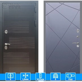 Входная дверь GRAND Luxor 128454