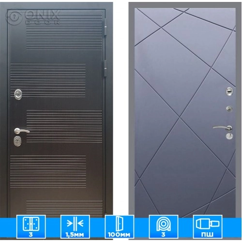 Входная дверь GRAND Luxor 128454