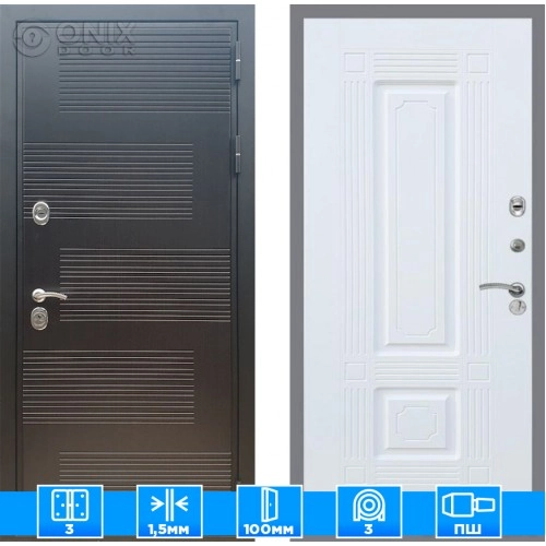 Входная дверь GRAND Luxor 128456