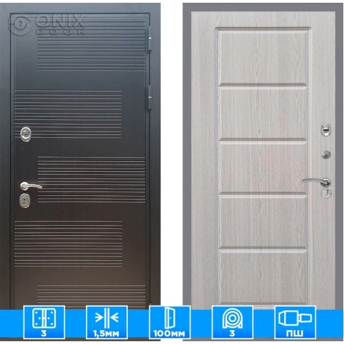 Входная дверь GRAND Luxor 128457