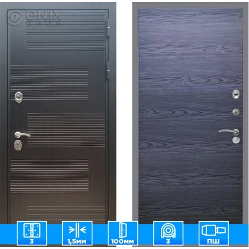 Входная дверь GRAND Luxor 128460