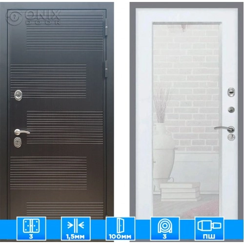 Входная дверь GRAND Luxor 128464